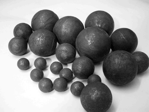 Grinding Media Balls, Size : 25mm - 100mm