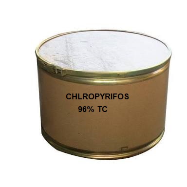 CHLROPYRIFOS 96% TC