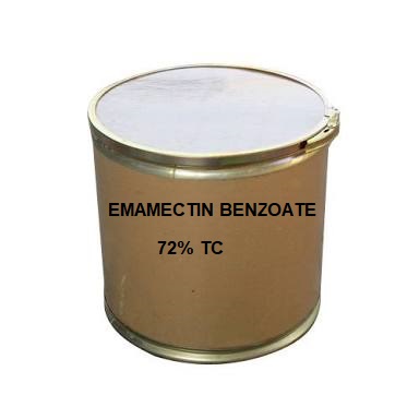 Emamectin Benzoate 72% TC