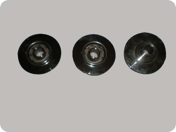 Fabricated Impellers Component