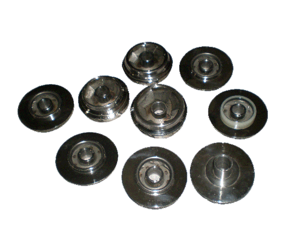 Submersible Impellers