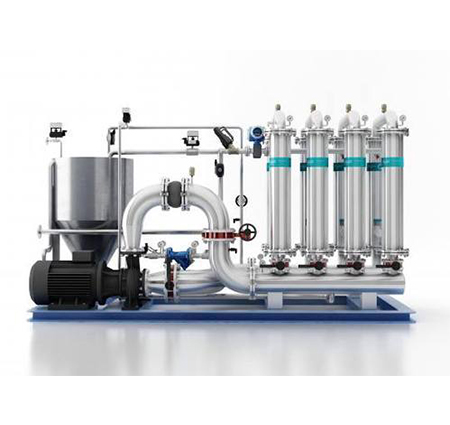 CERAMIC FILTRATION