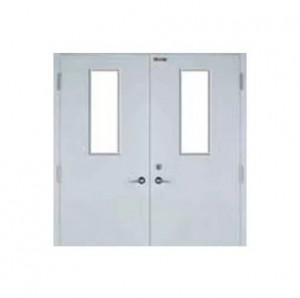 Industrial Steel Door