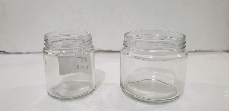 Glass Pickle Jars, Plastic Type : Food Grade