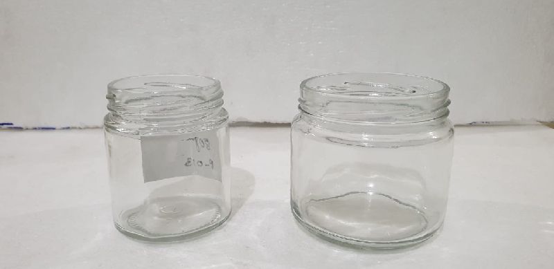 Glass Pickle Jars