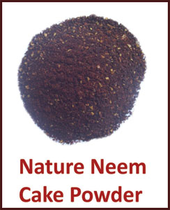 Nature Neem Cakes