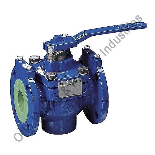 Ptfe plug valves