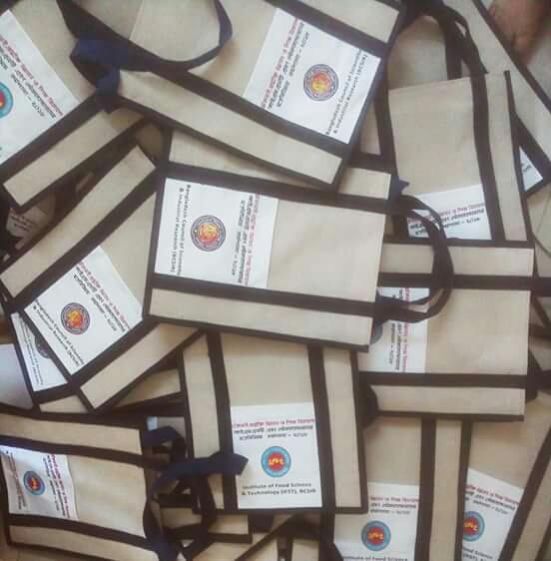 Jute Promotional Bags