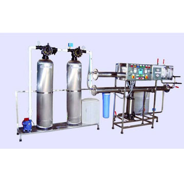 1000 Lph Ro Plant