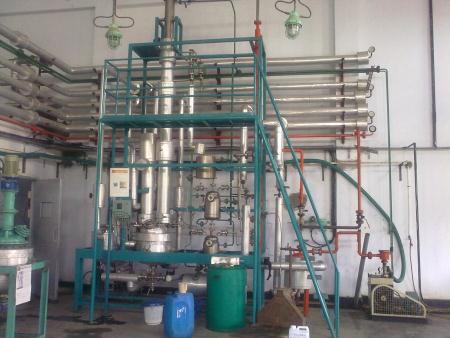 Distillation Column