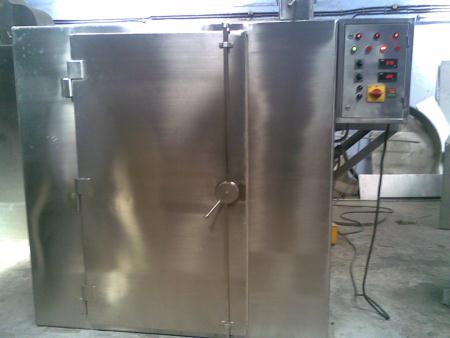 tray dryer