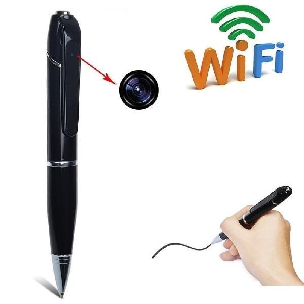 WiFi Spy Pen Camera(Model No.091)