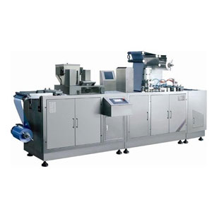 Cell Blister Packing Machine