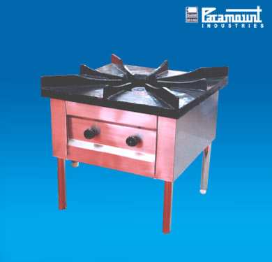 Stock pot stove