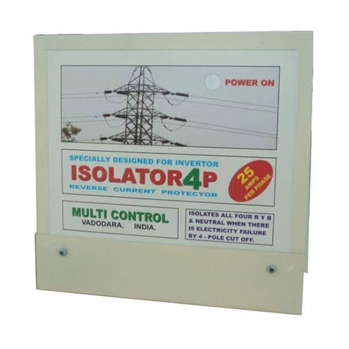 ISOLATER4P - 25 AMPS PER PHASE