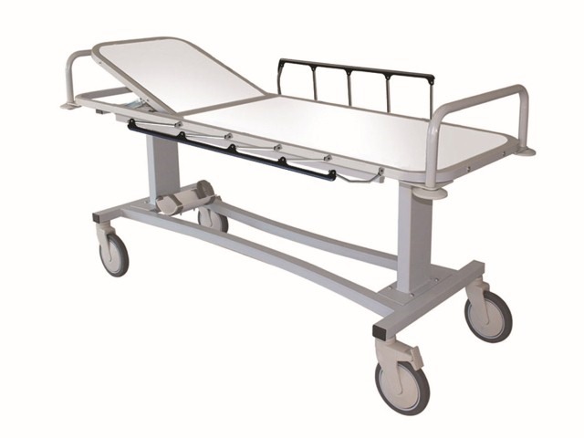Fixed height trolley Stretcher