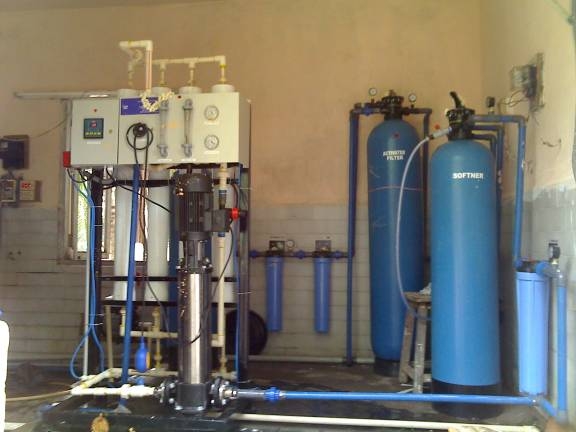 Water Treatment Plants