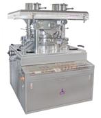 HIGH SPEED DOUBLE SIDED ROTARY TABLET Machines