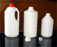 Liquid seal bottles