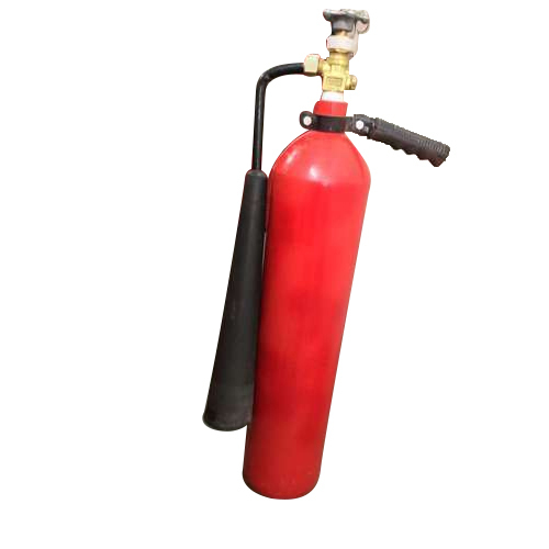 Mild Steel CO2 Fire Extinguisher