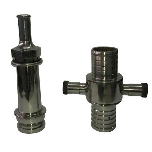 Fire Hose Coupling