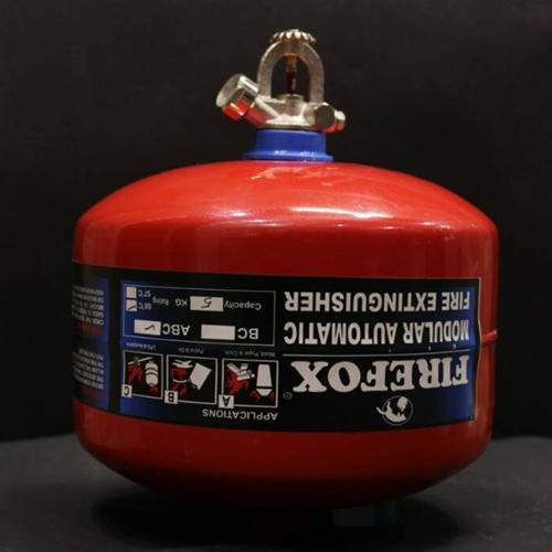 Automatic Modular Fire Extinguisher, Specialities : Light Weight, Non Breakable
