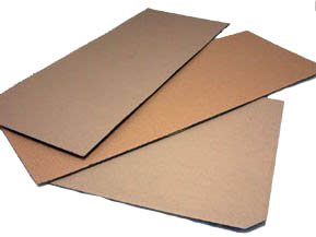 Corrugated Pads / Plates