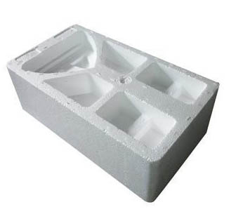 Custom made Thermocol Box