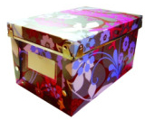 Gift box - Die Punched Carton