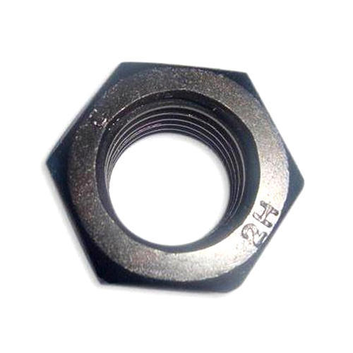 RTF Steel ASTM A194 2H Nut, Shape : HEX