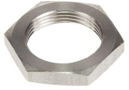 MILD STEEL Lock Nut, Grade : AISI, ASTM, BS, DIN