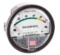 Calibration of Magnehelic Gauges / Pressure Gauges