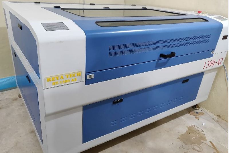 Laser Engraving Machine