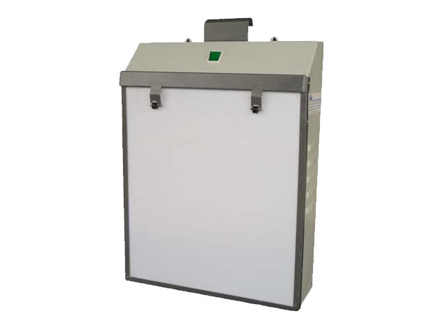 DOUBLE TUBE X-RAY VIEW BOX (SINGLE PANEL)