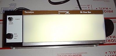 RH VIEW BOX(USED IN BLOOD BANKS)