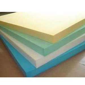 flexible polyurethane foam sheet