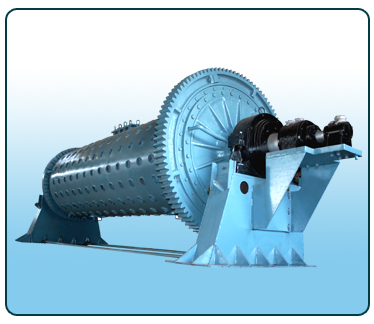Cylindrical Ball Mill