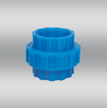 P.P. PP Union Pipe Fittings