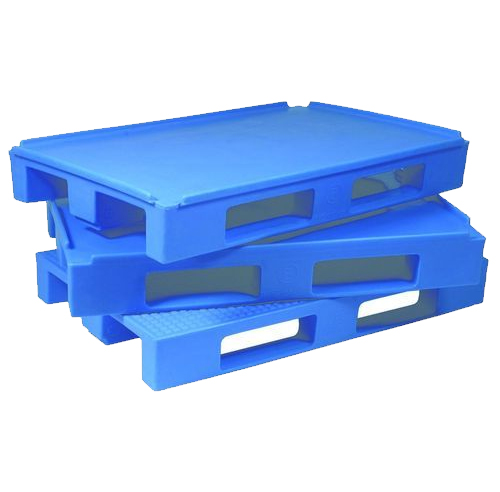 GenX HDPE Durable Plastic Pallets, Shape : Rectangular