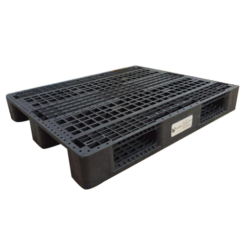 GenX Injection Moulded Plastic Pallets, Capacity : 5000 Kg