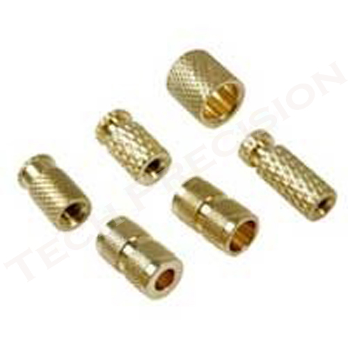 knurling components