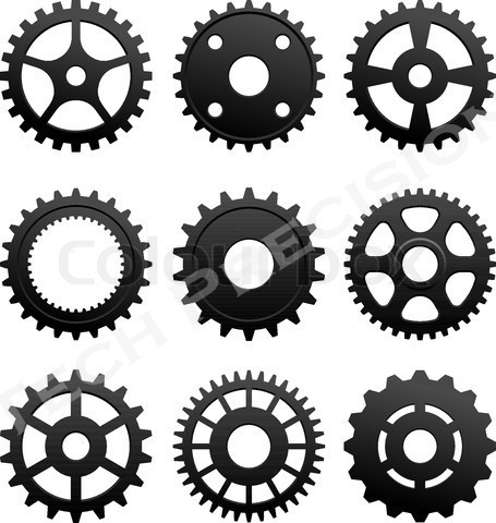 Small Gears Components