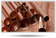 Copper Alloy Pipes