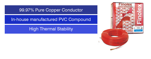 FR PVC Insulated Industrial Cable
