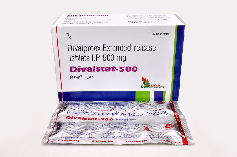 Divalstat-500 Tablets