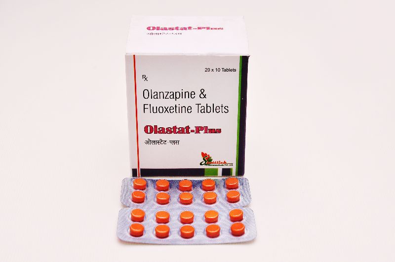 Olanzapine & Fluoxetine tablets