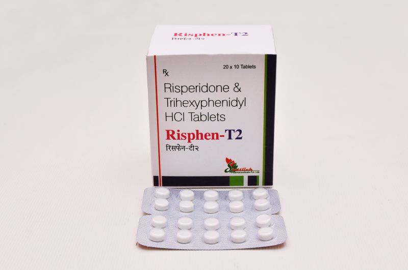 Risphen-T2 Tablets