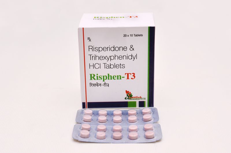 Risphen-T3 Tablets