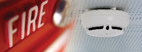 FIRE DETECTION AND ALARM