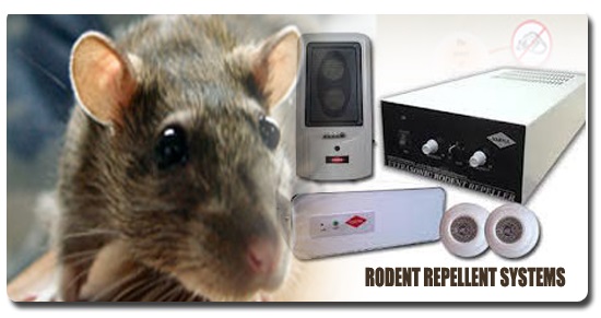 Metal Ultrasonic Rat Repellent Machine, Voltage : 12vdc